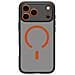 Custodia Nera E Arancione Spigen Per Iphone 17 Pro Max - Foto miniatura 3