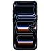 Custodia Nera E Arancione Spigen Per Iphone 17 Pro Max - Foto miniatura 1