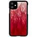 Custodia Per Iphone 11, Pink Lake Black - Foto miniatura 2