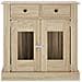 Mobile da cassa per cani Rovere Sonoma 80 x 47,5 x 80 cm - Foto miniatura 4