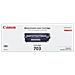 Cartuccia Toner Canon Originale 703 Nero Lpb 2900 New - Foto miniatura 2