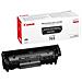 Cartuccia Toner Canon Originale 703 Nero Lpb 2900 New - Foto miniatura 5