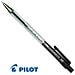 confezione da 12 pezzi - penna sfera scatto bp-s matic nero fine 0.7mm - Foto miniatura 3