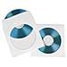 Bustine porta CD / DVD - 25 pz. - Foto miniatura 1