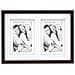 S65KQ2 2x13x18, Marrone, 40 cm, 27,5 cm, Legno - Foto miniatura 1