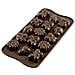 Stampo cioccolato springlife easy choc 35x18mm h. 16mm silicone - Foto miniatura 3