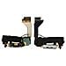 Connettore Di Ricarica + Jack + Micro Interno + Antenna Gsm Apple Iphone 4 - Foto miniatura 2