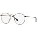 Ray Ban Round Metal Rx 3447v 2620 Cal. 50 - Foto miniatura 1