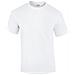 Ultra Cotton Maglietta 100% Cotone Uomo (5xl) (bianco)  - Foto miniatura 1