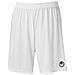 Pantaloni Center Basic Ii Shorts Without Slip Abbigliamento Uomo Xs - Foto miniatura 1
