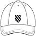 Cappelli Logo Abbigliamento Uomo One Size - Foto miniatura 1
