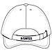 Cappelli Logo Abbigliamento Uomo One Size - Foto miniatura 3