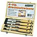 Set Di Scalpelli 4 Pz 66104 - Foto miniatura 2