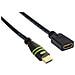 Cavo Prolunga Hdmi High Speed Con Ethernet 4k 30hz M / f 5,0 M - Foto miniatura 3