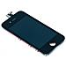 Iphone 4s Nero Screen Full Screen Pronto Per Essere Installato - Foto miniatura 1
