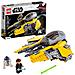 75281 - Star Wars - Jedi Interceptor di Anakin - Foto miniatura 2