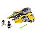 75281 - Star Wars - Jedi Interceptor di Anakin - Foto miniatura 3