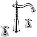 Batteria Bidet A Tre Fori, Bocca Antica Kiss Ks30 Ba - Foto miniatura 4