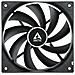 F12 Pwm - 120 Mm Pwm Case Fan Case Per Computer Refrigeratore 12 Cm Nero - Foto miniatura 4