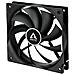 F12 Pwm - 120 Mm Pwm Case Fan Case Per Computer Refrigeratore 12 Cm Nero - Foto miniatura 1