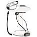 2in1 Wine Decanter Drying Stand - Veloce Spotless Caraffa Dryer Compatto Pieghevole Rack Per La Conservazione Sicura - Incl. Gomma Nera Top (slittamento Non Anti Scratch)  - Foto miniatura 1