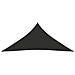Parasole a Vela Oxford Triangolare 6x6x6 m Antracite - Foto miniatura 3