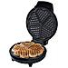 Awm700s - Classica Macchina Per Waffle A Forma Di Cuore Con Rivestimento Antiaderente, 700 W, Nera - Foto miniatura 4