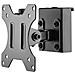 Gaming Monitor Mount Eo0019-4 13-27 "", Peso Massimo (capacità) 6,5 Kg, Nero Opaco - Foto miniatura 6