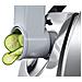 Tritacarne ProPower MFW67440 Multifunzione Potenza 700 Watt Colore Silver / Nero - Foto miniatura 4