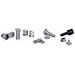 Tritacarne ProPower MFW67440 Multifunzione Potenza 700 Watt Colore Silver / Nero - Foto miniatura 7