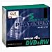 DVD+RW 4.7GB, 5 Pcs. , DVD+RW, Portagioielli - Foto miniatura 2