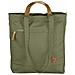 Totepack No. 1 Borsa tote Poliestere Verde - Foto miniatura 1