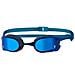Goggle Color Raptor Hcb Mirror Regular Blu Specchiata Blu - Foto miniatura 1