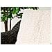 Telo Arredo Granfoulard Copritutto Cotone Made Italy Vari Disegni Arredatutto Copriletto Multiuso 1 Piazza Stefy Bianco - Foto miniatura 3
