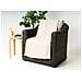 Telo Arredo Granfoulard Copritutto Cotone Made Italy Vari Disegni Arredatutto Copriletto Multiuso 1 Piazza Stefy Bianco - Foto miniatura 1