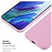 Custodia Compatibile Con Samsung Galaxy S22 In Candy Rosa - Coperchio Protettivo In Silicone Tpu Flessibile - Foto miniatura 7