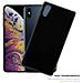 Cadorabo Custodia Compatibile Con Apple Iphone Xs Max In Nero - Coperchio Protettivo In Silicone Tpu Flessibile - Foto miniatura 4