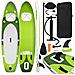Set Tavola Sup Gonfiabile Verde 300x76x10 Cm - Foto miniatura 1