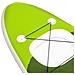 Set Tavola Sup Gonfiabile Verde 300x76x10 Cm - Foto miniatura 10