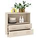 Credenza Miele 85x35x80 Cm In Legno Massello Di Pino - Foto miniatura 2