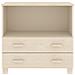 Credenza Miele 85x35x80 Cm In Legno Massello Di Pino - Foto miniatura 4