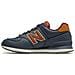 Scarpe Ml 574 Taglia 42.5 Codice Ml574omc Blu - Foto miniatura 2