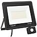 Faretto A Led Con Sensore 100 W Bianco Freddo - Foto miniatura 3