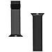 Cinturino 333 Originale Loop Magnetic Per Apple Watch 1-2-3-4-5-6-7-se 38 40 41mm Black - Foto miniatura 3