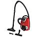 H-ENERGY 310 HE310HM 011 Aspirapolvere a Traino con Sacco Potenza 850 Watt Colore Rosso - Foto miniatura 2
