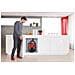 H-ENERGY 310 HE310HM 011 Aspirapolvere a Traino con Sacco Potenza 850 Watt Colore Rosso - Foto miniatura 8