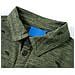 Camicia Per Bambini Con Stampa Bovino Cachi Mélange 140 - Foto miniatura 3