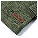 Camicia Per Bambini Con Stampa Bovino Cachi Mélange 140 - Foto miniatura 6