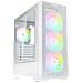 Unity Solar ARGB Mesh Midi Tower Bianco - Foto miniatura 1
