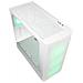 Unity Solar ARGB Mesh Midi Tower Bianco - Foto miniatura 2